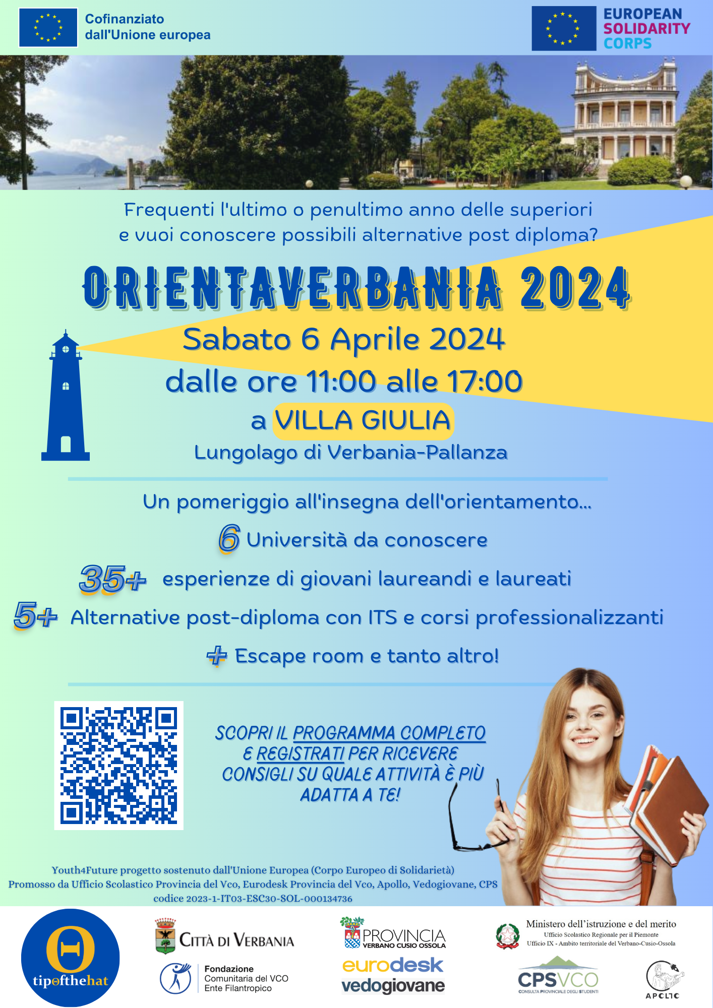 Immagine: Orientaverbania 2024
