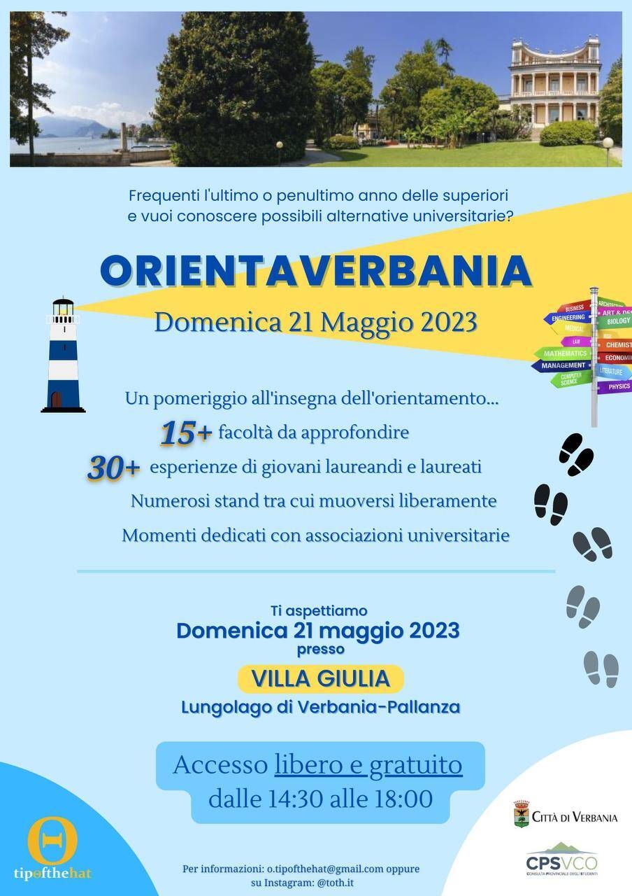 Immagine: OrientaVerbania