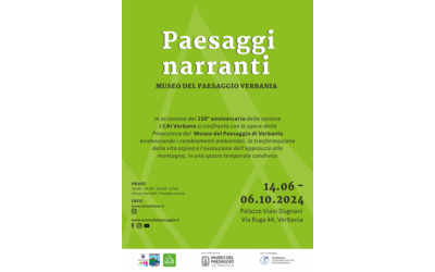 Immagine: Paesaggi narranti