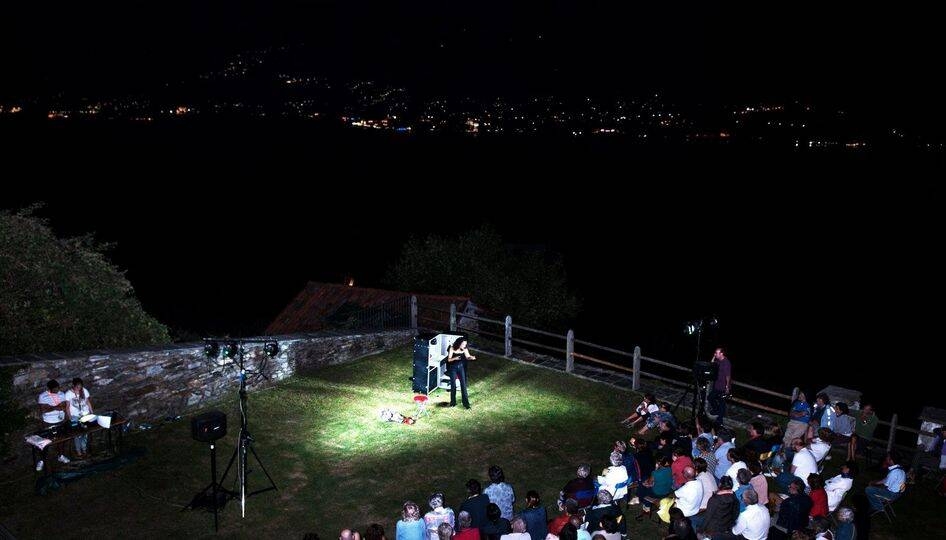 Immagine: paese dei narratori