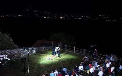 Immagine: paese dei narratori