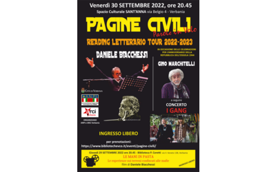 Immagine: pagine civili