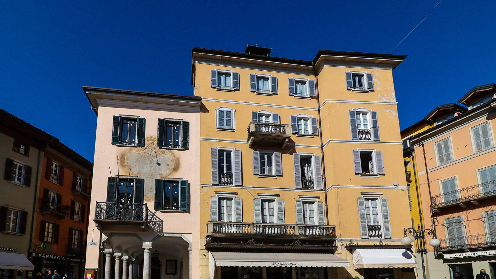 Immagine: PALAZZO PRETORIO CIRCOLO DEI LETTORI
