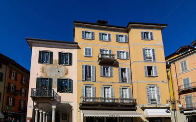 Immagine: PALAZZO PRETORIO CIRCOLO DEI LETTORI