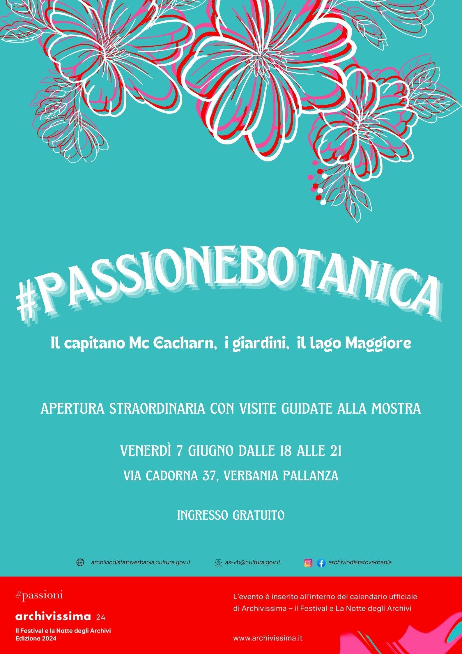 Immagine: #passionebotanica