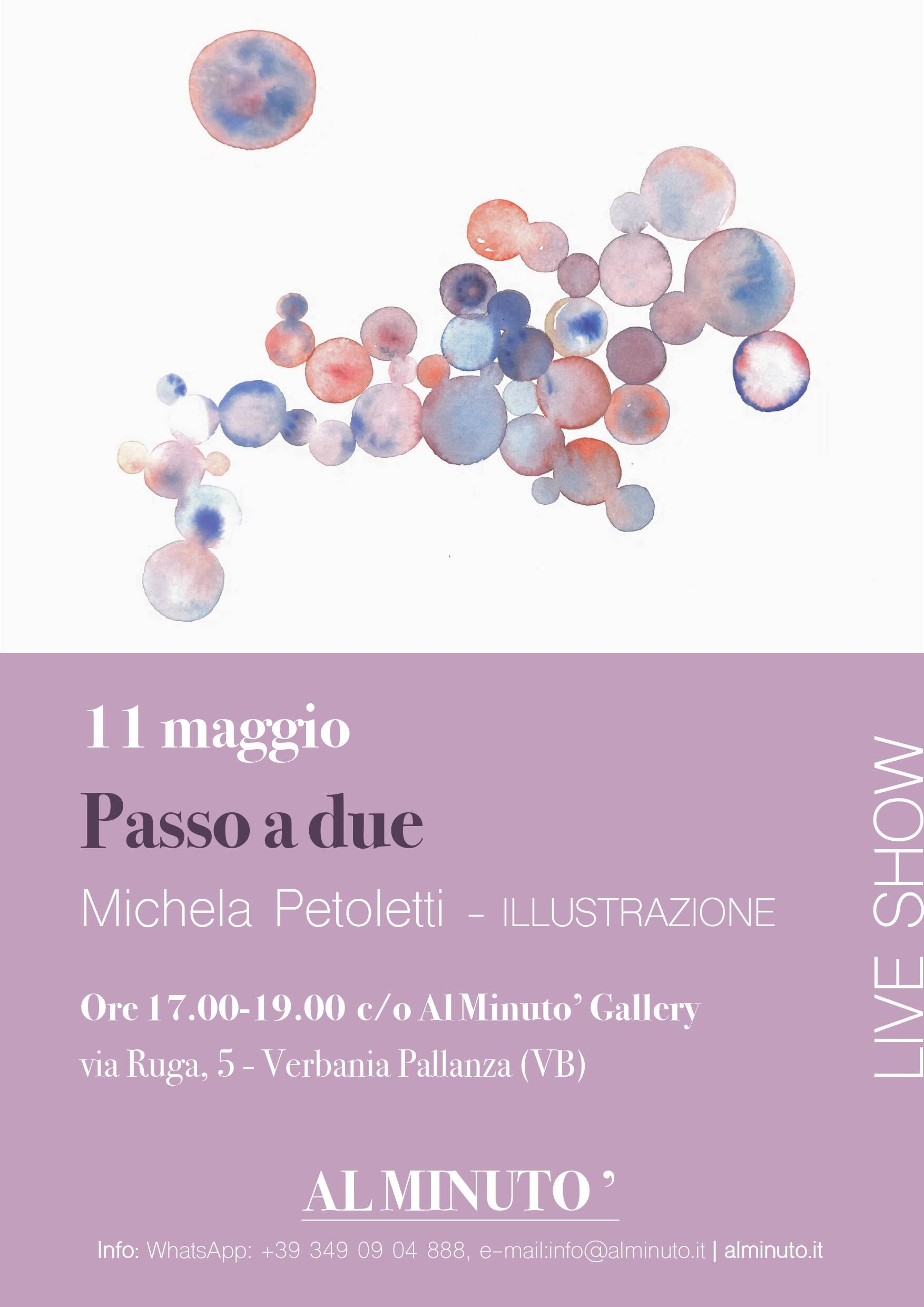 Immagine: Passo a due