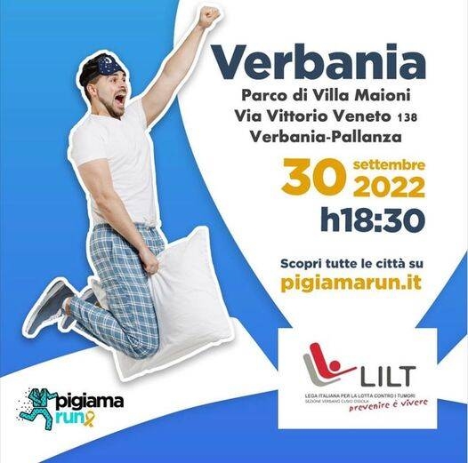 Immagine: Pigiama Run Lilt VCO