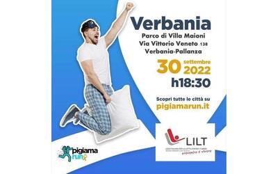 Immagine: Pigiama Run Lilt VCO