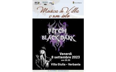 Immagine: Pitch Black Dark 8 09 23