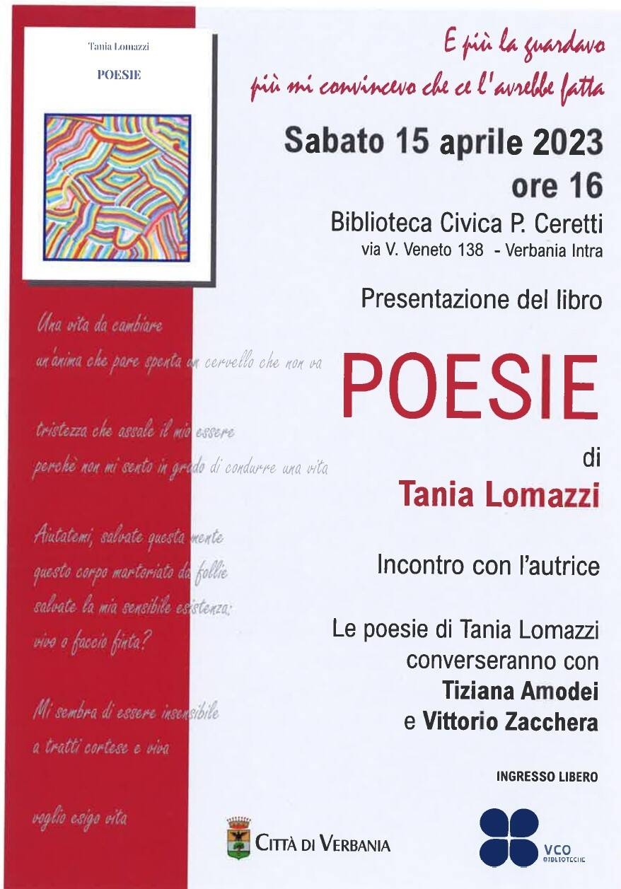 Immagine: poesie 