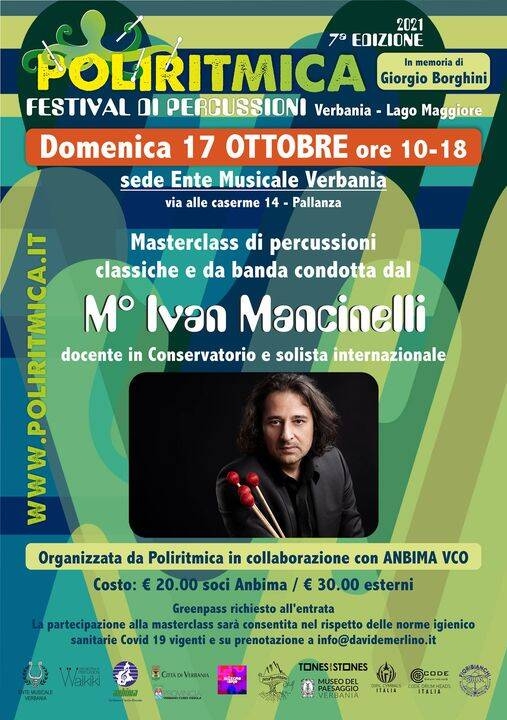 Immagine: poliritmica 17 ottobre