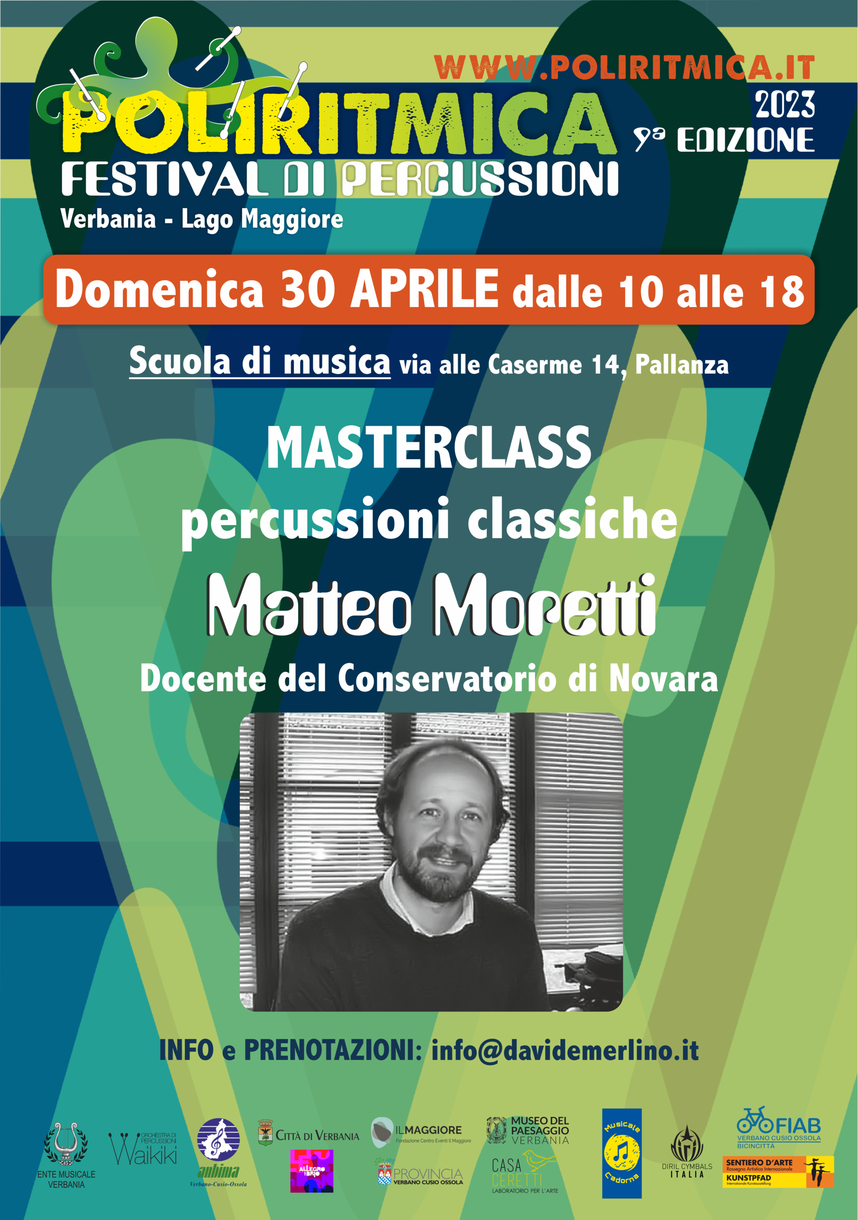 Immagine: poliritmica 30 APRILE