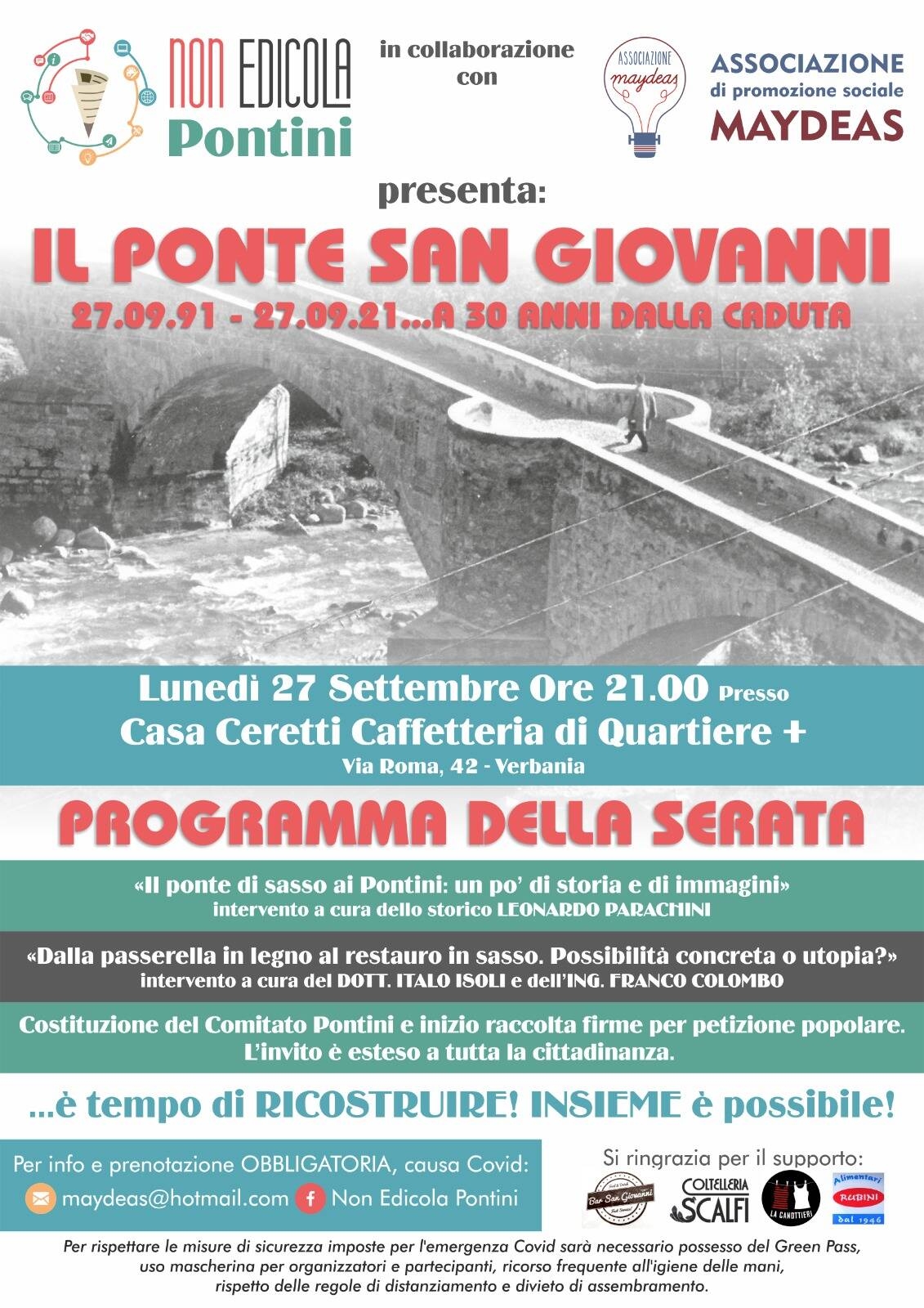 Immagine: ponte san giovanni
