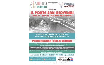 Immagine: ponte san giovanni