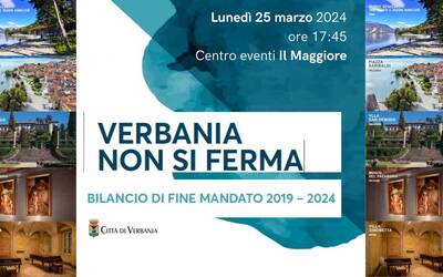 Immagine: Presentazione Bilancio Fine Mandato