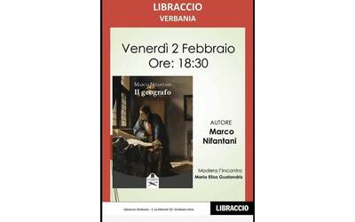 Immagine: Presentazione "Il Geografo"
