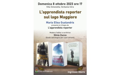 Immagine: Presentazione libri gualandris