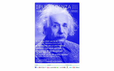 Immagine: PRESENTAZIONE LIBRO EINSTEIN
