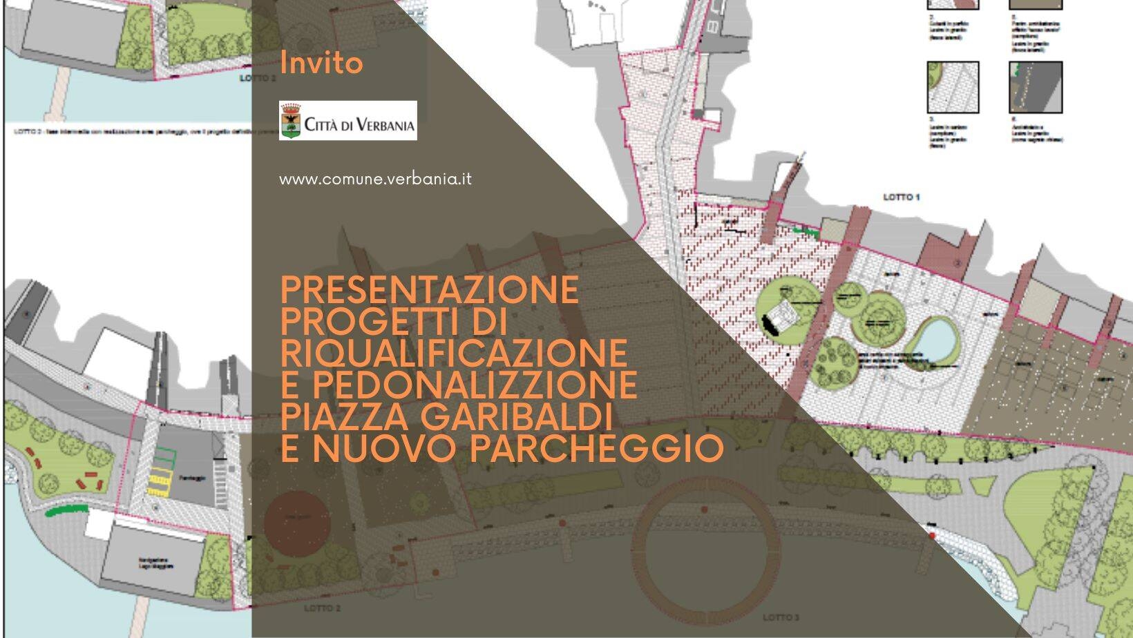 Immagine: presentazione progetto riqualificazione