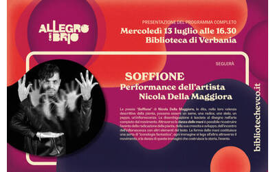 Immagine: Presentazione programma Allegro con Brio