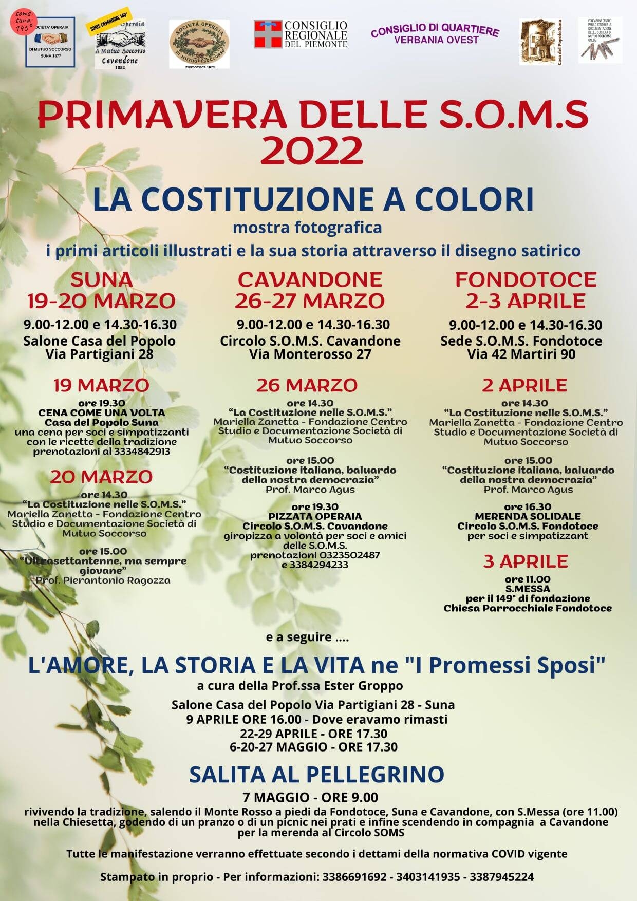 Immagine: primavera delle soms