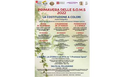 Immagine: primavera delle soms