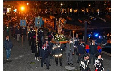 Immagine: Processione san Vittore 08 05 23