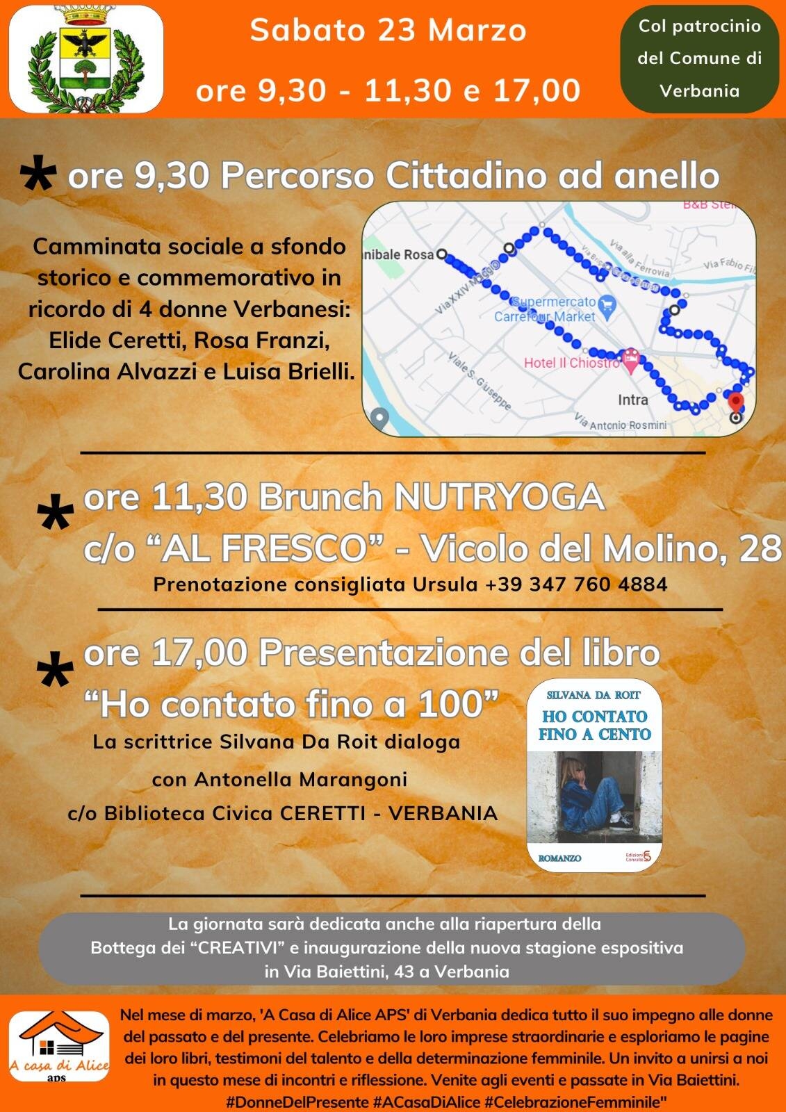 Immagine: Programma 23 03 24