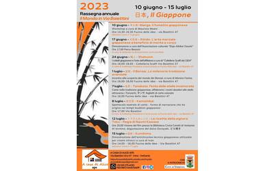 Immagine: programma Jap italiano