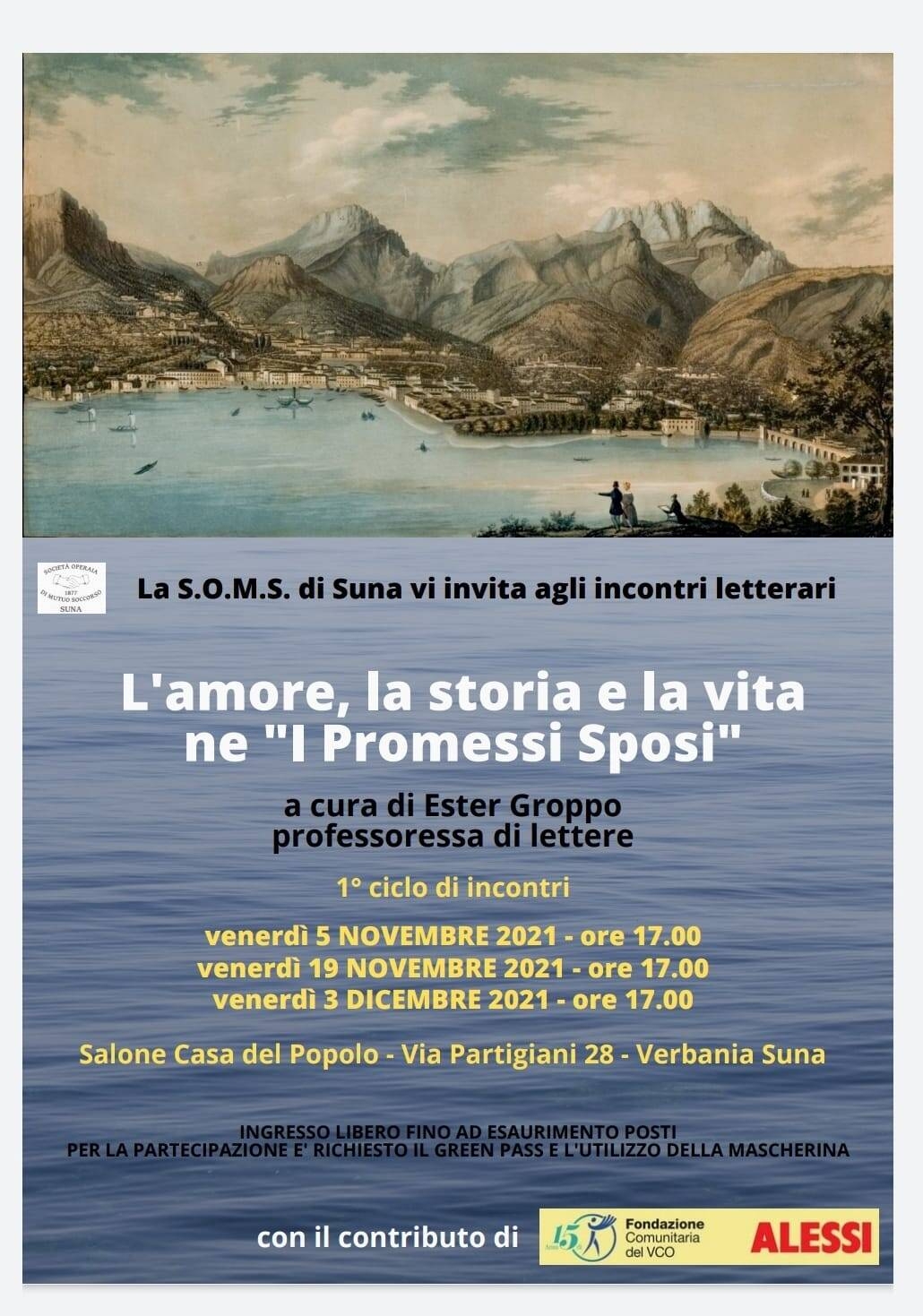 Immagine: promessi sposi