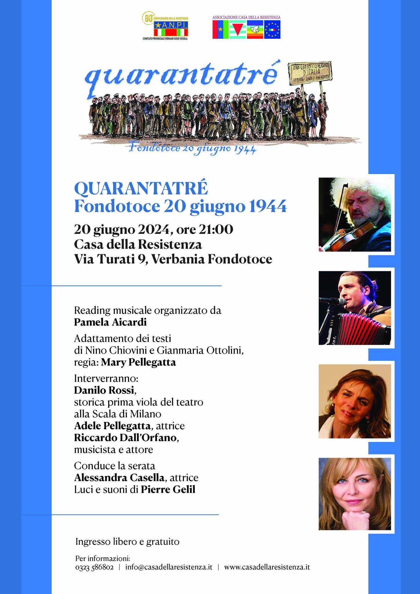 Immagine: "Quarantatrè"
