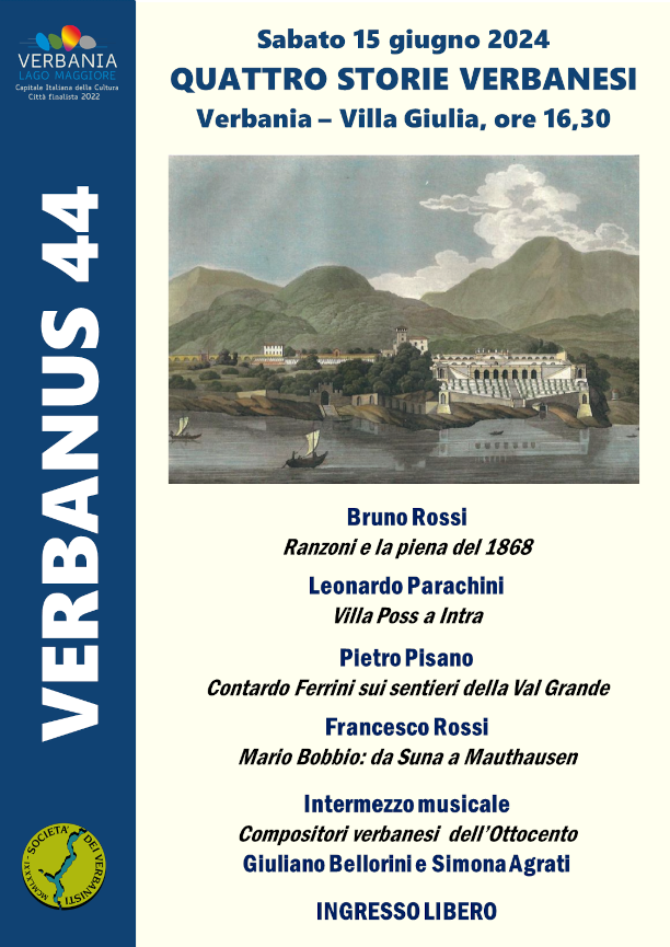 Immagine: Quattro storie verbanesi