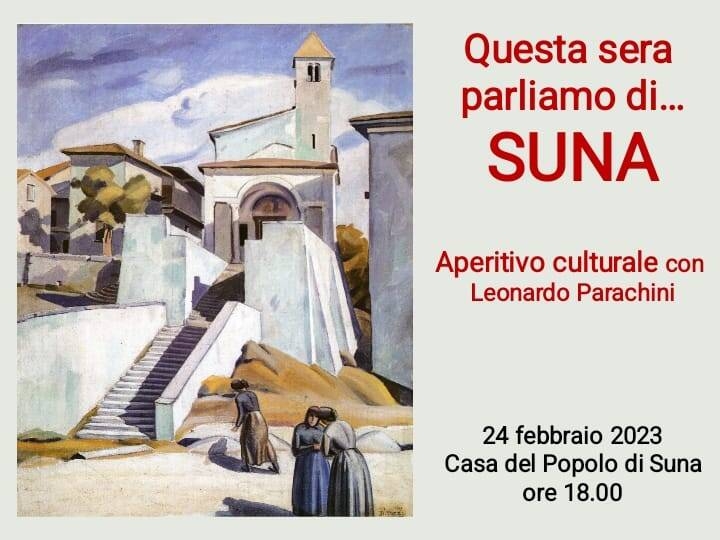 Immagine: Questa sera parliamo di Suna