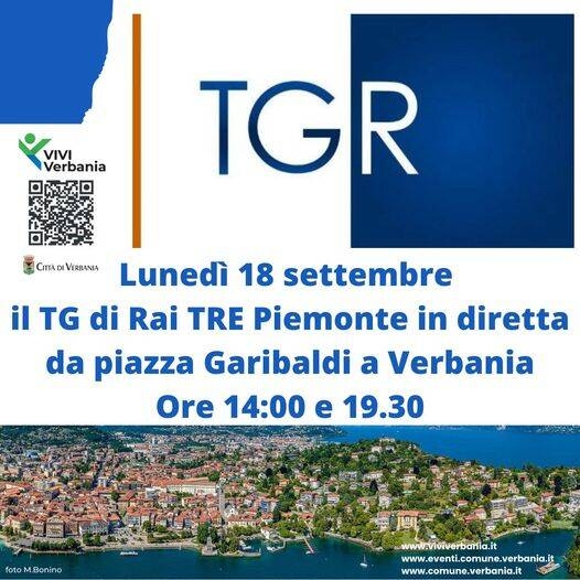 Immagine: rai 18 settembre 2023