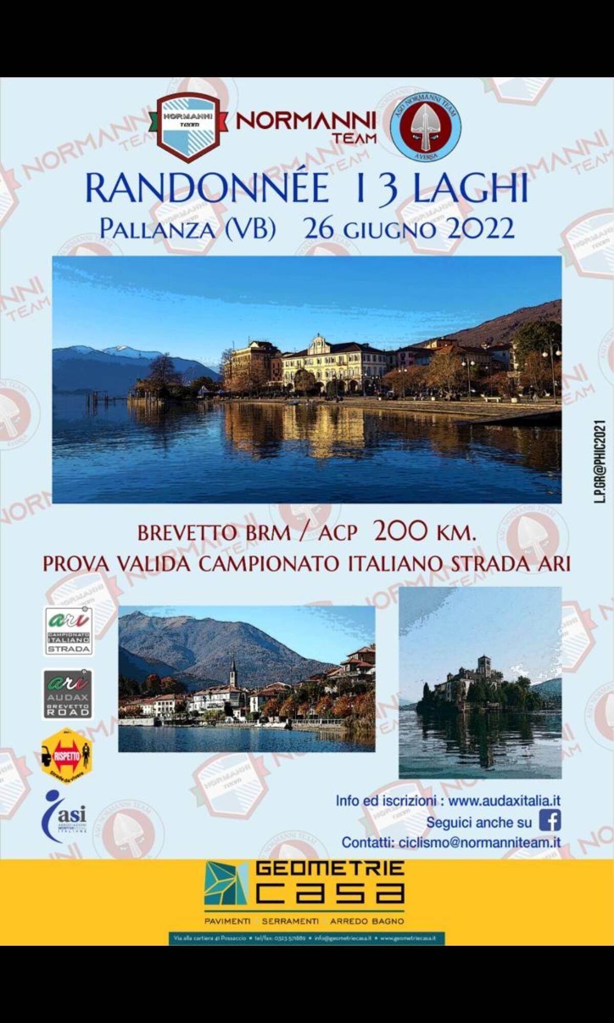 Immagine: randonnée i tre laghi (1)