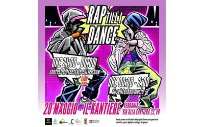Immagine: Rap till dance