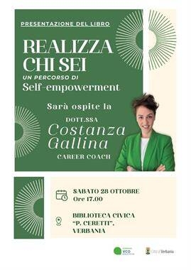Immagine: Realizza chi sei 28 10 23