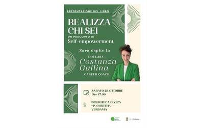 Immagine: Realizza chi sei 28 10 23