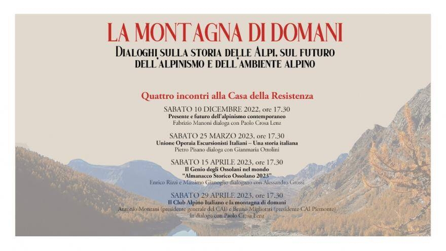 Immagine: rettangolo montagna di domani