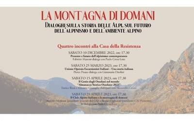 Immagine: rettangolo montagna di domani