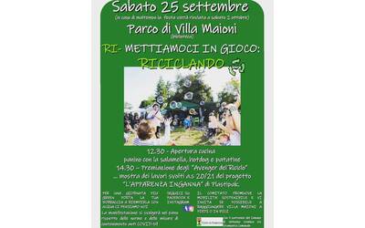 Immagine: ri-mettiamoci in gioco