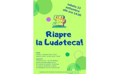 Immagine: Riapertura 23 09 23