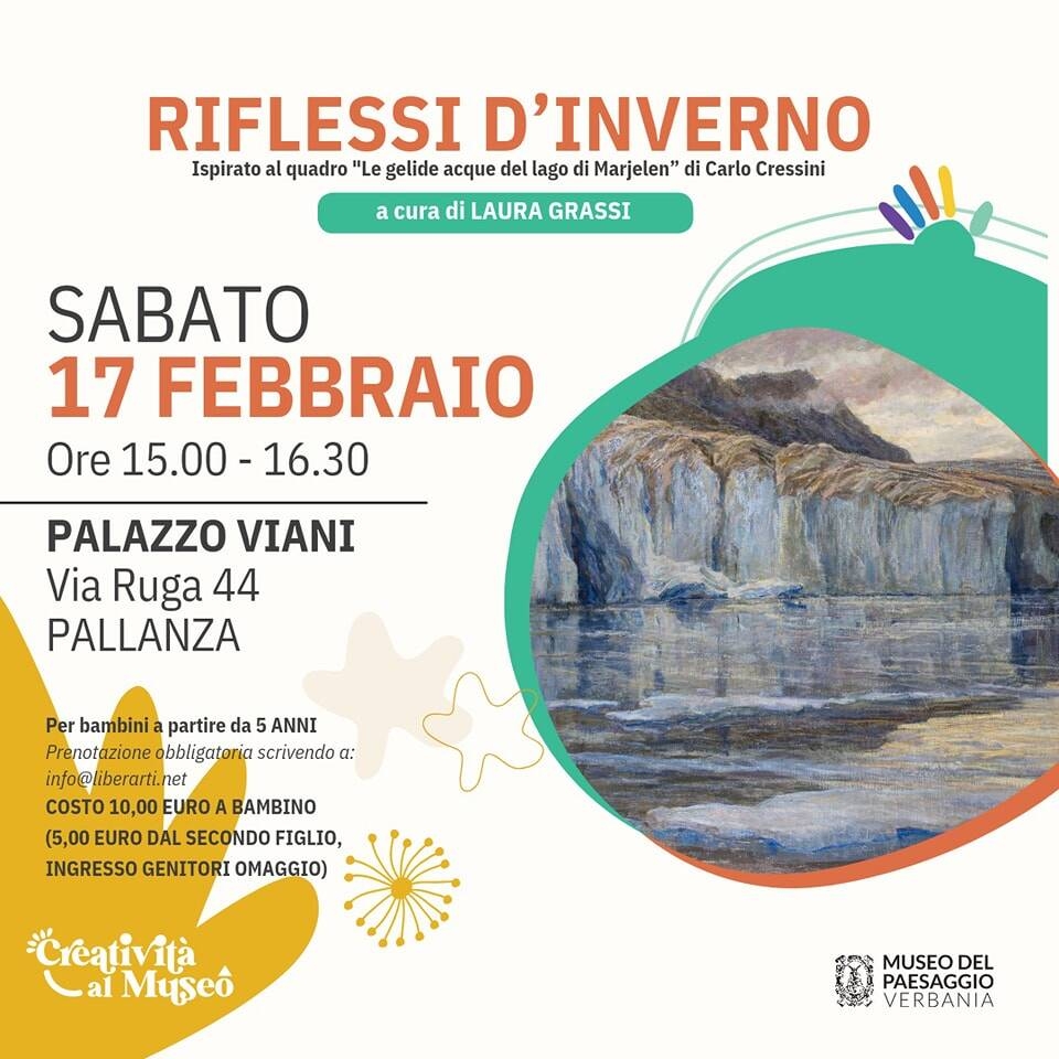 Immagine: "Riflessi d'inverno"