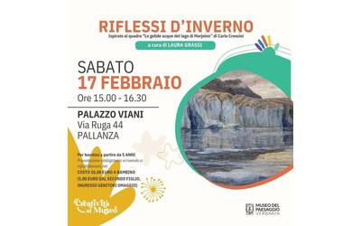 Immagine: "Riflessi d'inverno"