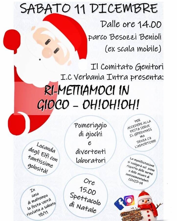 Immagine: rimettiamoci in gioco