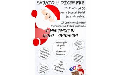Immagine: rimettiamoci in gioco