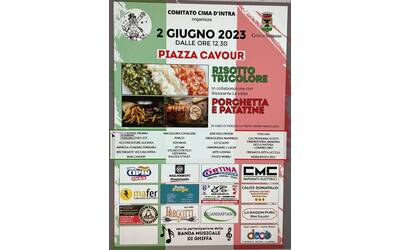 Immagine: Risottata Tricolore 02 06 23