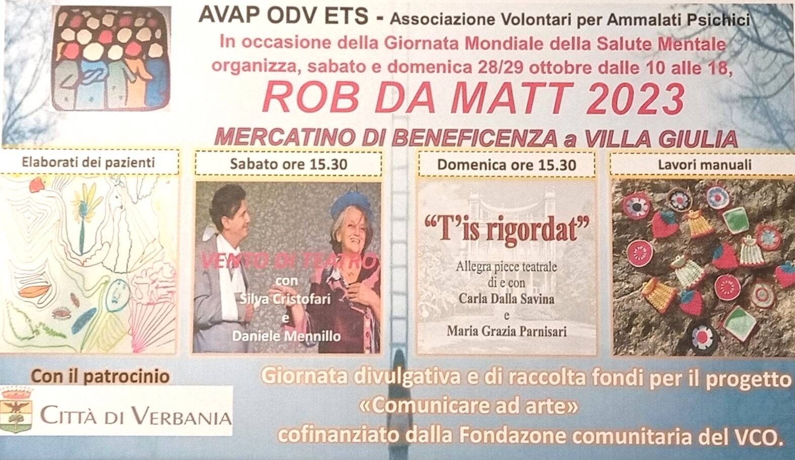 Immagine: Rob da matt 2023