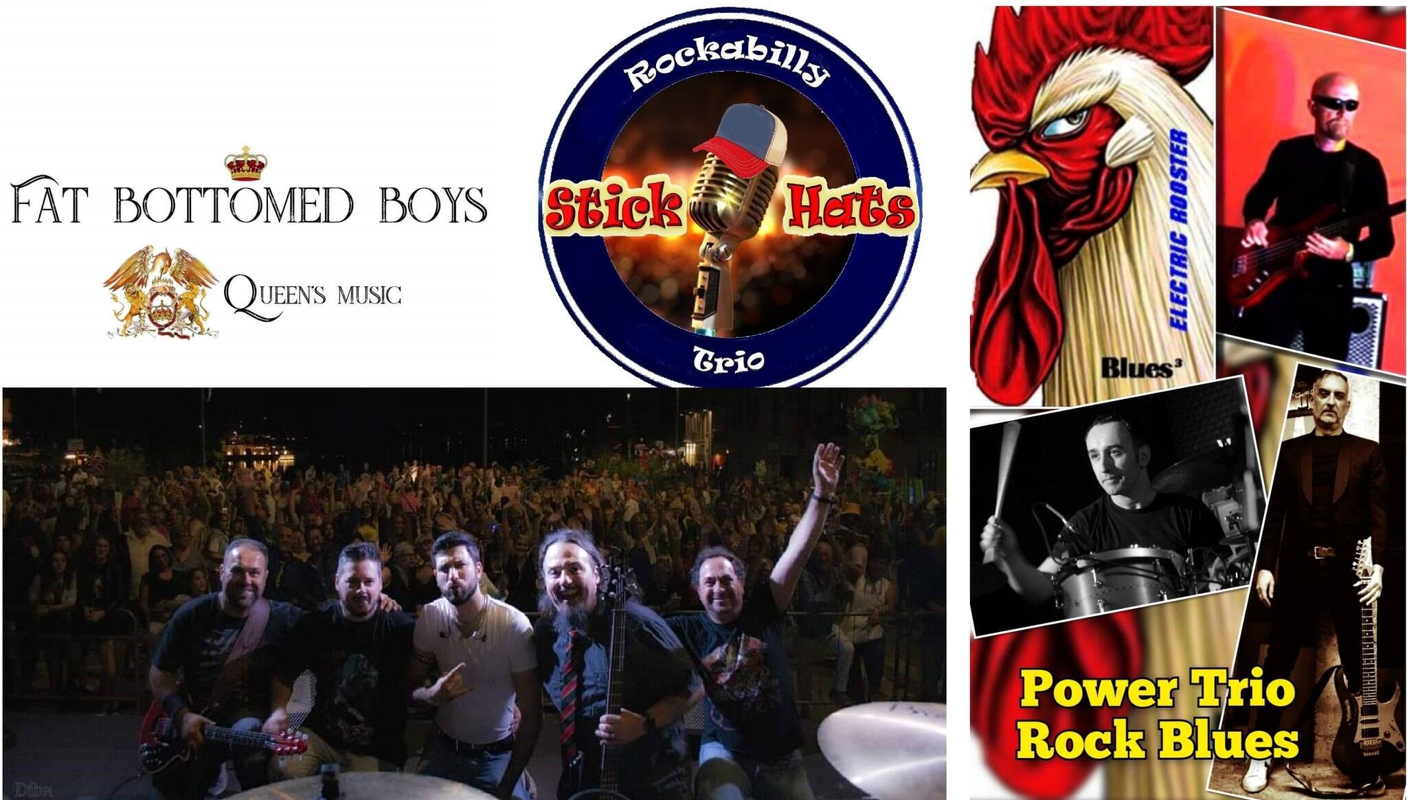 Immagine: Rock night