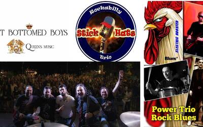 Immagine: Rock night